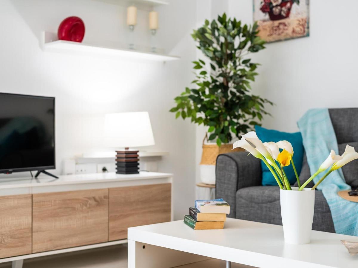 205 Los Cristianos By The Beach, Center, Wifi Ac 阿罗纳 外观 照片