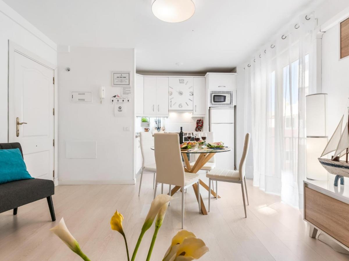 205 Los Cristianos By The Beach, Center, Wifi Ac 阿罗纳 外观 照片