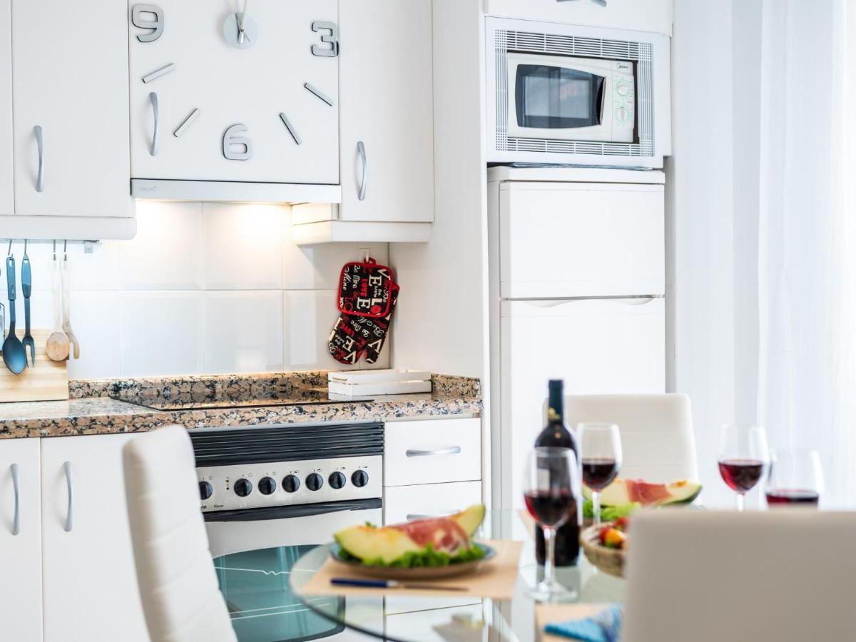 205 Los Cristianos By The Beach, Center, Wifi Ac 阿罗纳 外观 照片