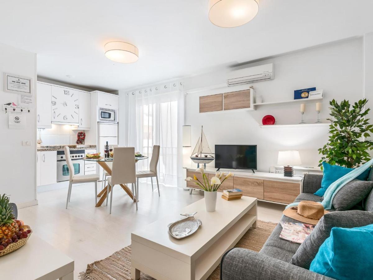205 Los Cristianos By The Beach, Center, Wifi Ac 阿罗纳 外观 照片