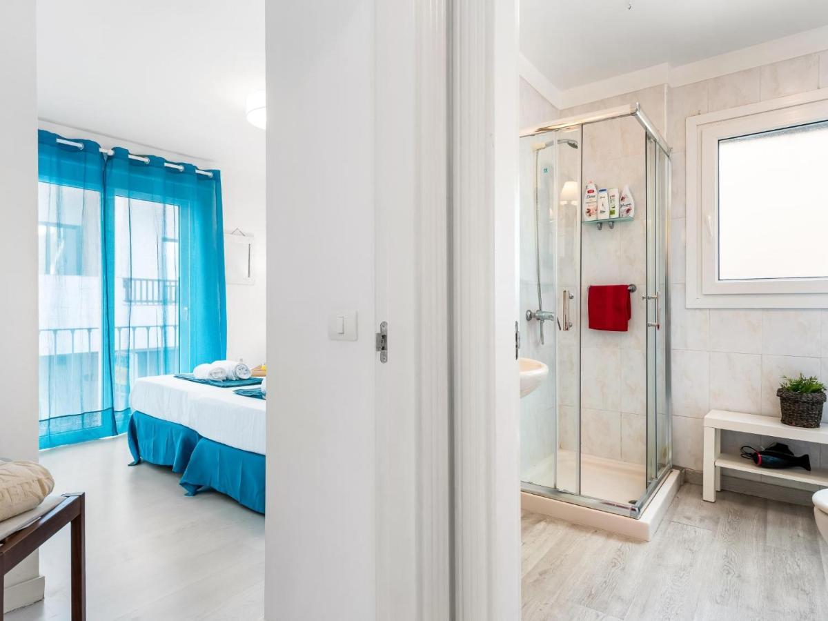205 Los Cristianos By The Beach, Center, Wifi Ac 阿罗纳 外观 照片