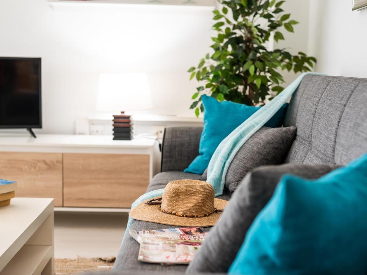 205 Los Cristianos By The Beach, Center, Wifi Ac 阿罗纳 外观 照片
